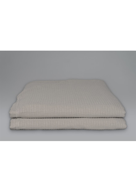 Colcha Nuria Gris