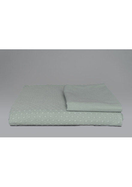 Funda Nórdica Bolas Verde