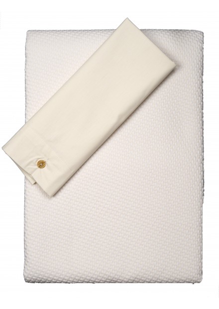 Funda Nórdica Marseille Blanca