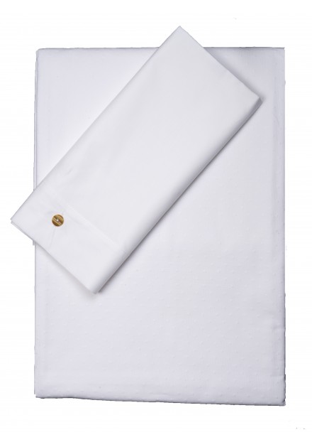 Funda Nórdica Dots Blanca