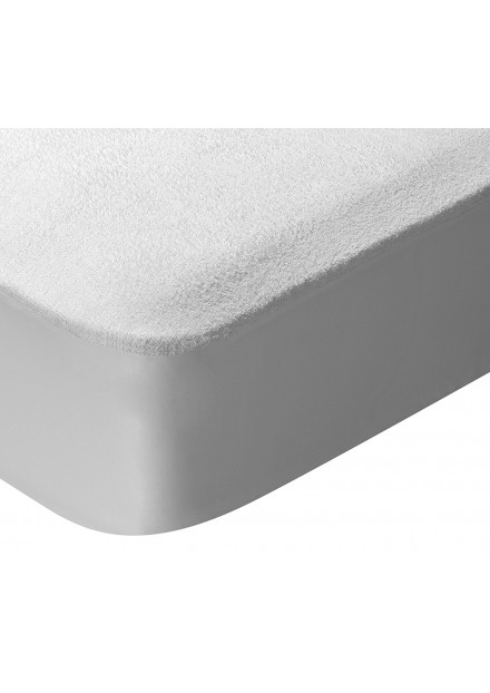 Protector colchón Rizo Transpirable e Impermeable