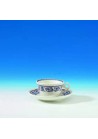 Taza y Plato café