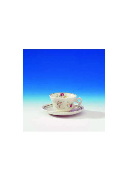 Taza y Plato té